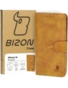 Wholesale Bizon Case Pocket Apple iPhone 14 brown - BIZ3658 - {ean13} - Hurt