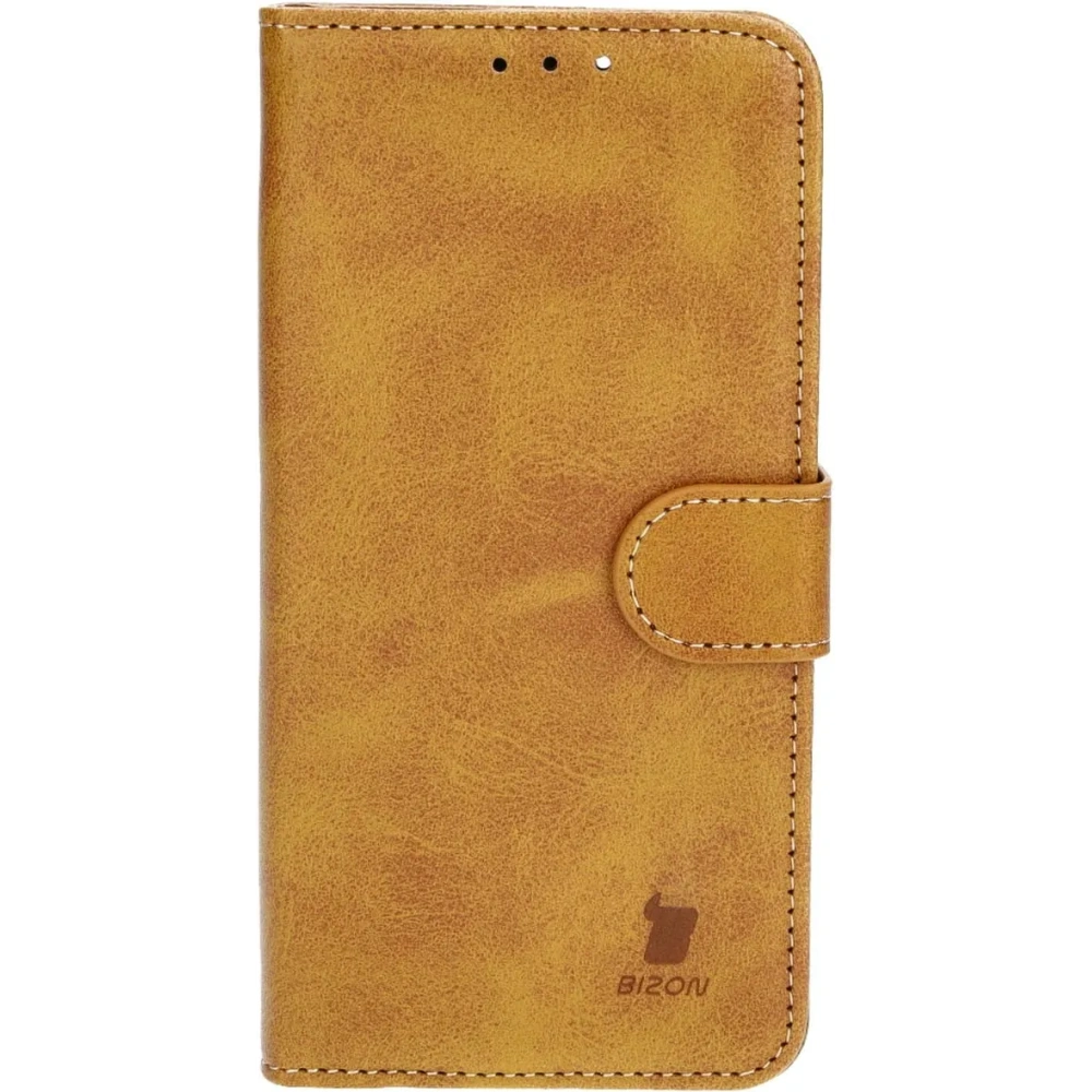 Wholesale Bizon Case Pocket Apple iPhone 14 brown - BIZ3658 - {ean13} - Hurt