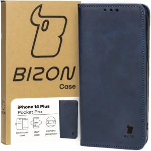 Wholesale Bizon Case Pocket Pro Apple iPhone 14 Plus navy blue - BIZ3659 - {ean13} - Hurt