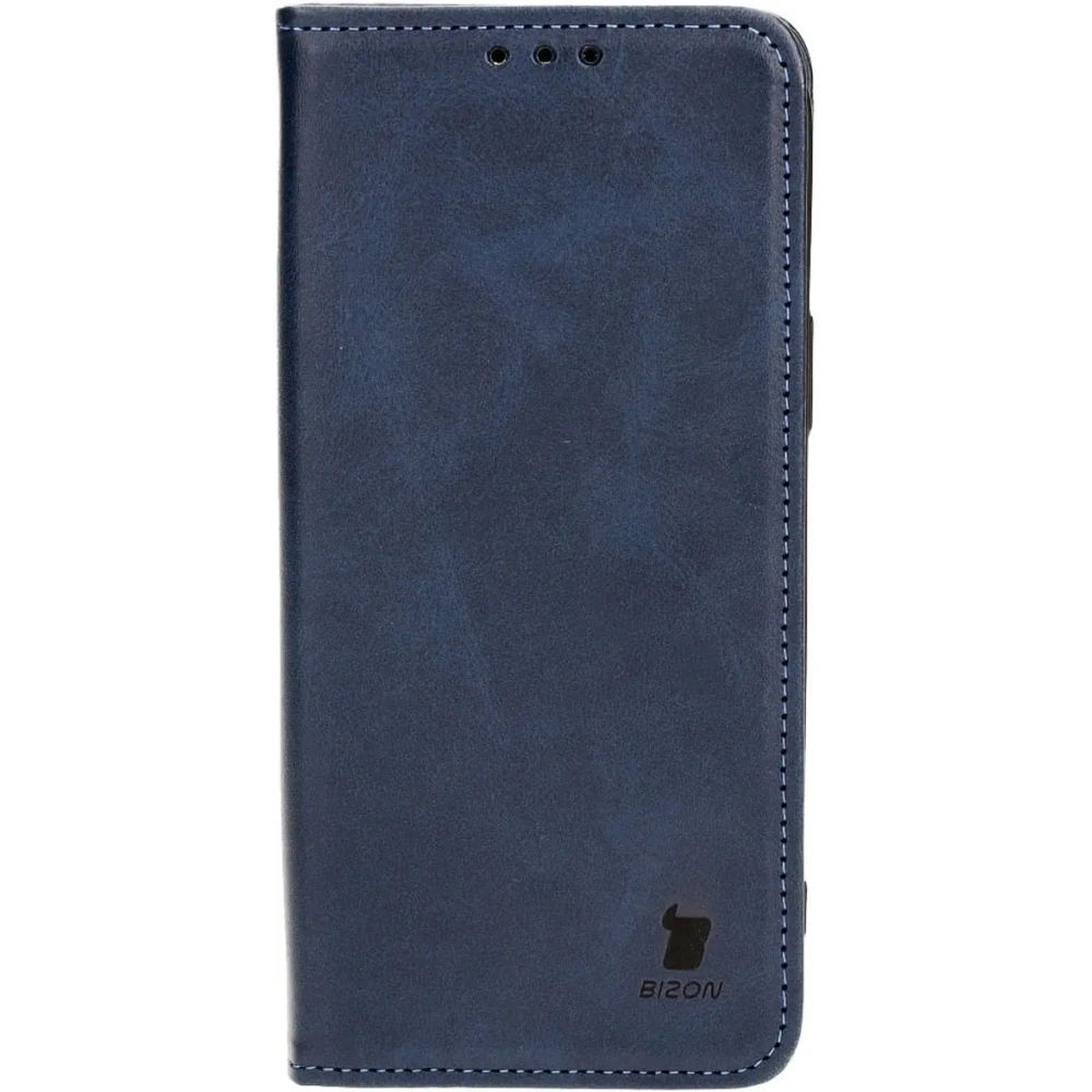 Hurtownia GSM - Etui z klapką Bizon Case Pocket Pro do Apple iPhone 14 Plus tmavě modré - BIZ3659 - {ean13} - Hurt