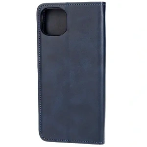 Hurtownia GSM - Etui z klapką Bizon Case Pocket Pro do Apple iPhone 14 Plus tmavě modré - BIZ3659 - {ean13} - Hurt