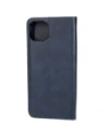 Hurtownia GSM - Etui z klapką Bizon Case Pocket Pro do Apple iPhone 14 Plus tmavě modré - BIZ3659 - {ean13} - Hurt