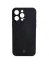 Hurtownia GSM - Bizon Case Silicone Magnetic Apple iPhone 14 Pro Max fekete - BIZ3660 - {ean13} - Hurt