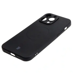 Wholesale Bizon Case Silicone Magnetic Apple iPhone 14 Pro Max black - BIZ3660 - {ean13} - Hurt