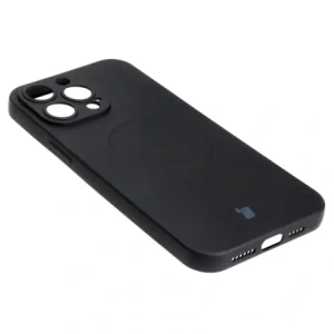 Wholesale Bizon Case Silicone Magnetic Apple iPhone 14 Pro Max black - BIZ3660 - {ean13} - Hurt