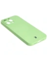 Hurtownia GSM - Etui silikonové s magnetickým kroužkem Bizon Case Silicone Magnetic pro Apple iPhone 14 Pro Max světle zelené - BIZ3661 - {ean13} - Hurt