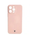Wholesale Bizon Case Silicone Magnetic Apple iPhone 14 Pro Max light pink - BIZ3662 - {ean13} - Hurt