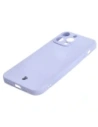 Hurtownia GSM - Etui silikonové s magnetickým kroužkem Bizon Case Silicone Magnetic pro Apple iPhone 14 Pro Max světle fialové - BIZ3663 - {ean13} - Hurt