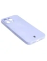 Wholesale Bizon Case Silicone Magnetic Apple iPhone 14 Pro Max light purple - BIZ3663 - {ean13} - Hurt