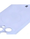 Wholesale Bizon Case Silicone Magnetic Apple iPhone 14 Pro Max light purple - BIZ3663 - {ean13} - Hurt