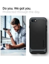 Hurtownia GSM - Etui Spigen Neo Hybrid Apple iPhone SE 2022/SE 2020/8/7 2020 Metal Slate - SPN1055MTL - {ean13} - Hurt