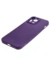 Hurtownia GSM - Bizon Case Silikon Magnetic Apple iPhone 14 Pro Max Pflaume - BIZ3664 - {ean13} - Hurt
