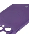 Hurtownia GSM - Bizon Case Silikon Magnetic Apple iPhone 14 Pro Max Pflaume - BIZ3664 - {ean13} - Hurt