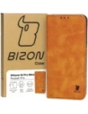 Bizon Case Pocket Pro Apple iPhone 14 Pro Max brown