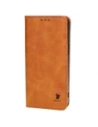 Hurtownia GSM - Etui z klapką Bizon Case Pocket Pro do Apple iPhone 14 Pro Max hnědé - BIZ3666 - {ean13} - Hurt
