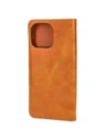 Hurtownia GSM - Etui z klapką Bizon Case Pocket Pro do Apple iPhone 14 Pro Max hnědé - BIZ3666 - {ean13} - Hurt