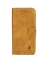 Hurtownia GSM - Etui z klapką Bizon Case Pocket do Apple iPhone 15 brązowe - BIZ3667 - {ean13} - Hurt