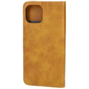 Hurtownia GSM - Bizon Case Pocket Apple iPhone 15 braun - BIZ3667 - {ean13} - Hurt