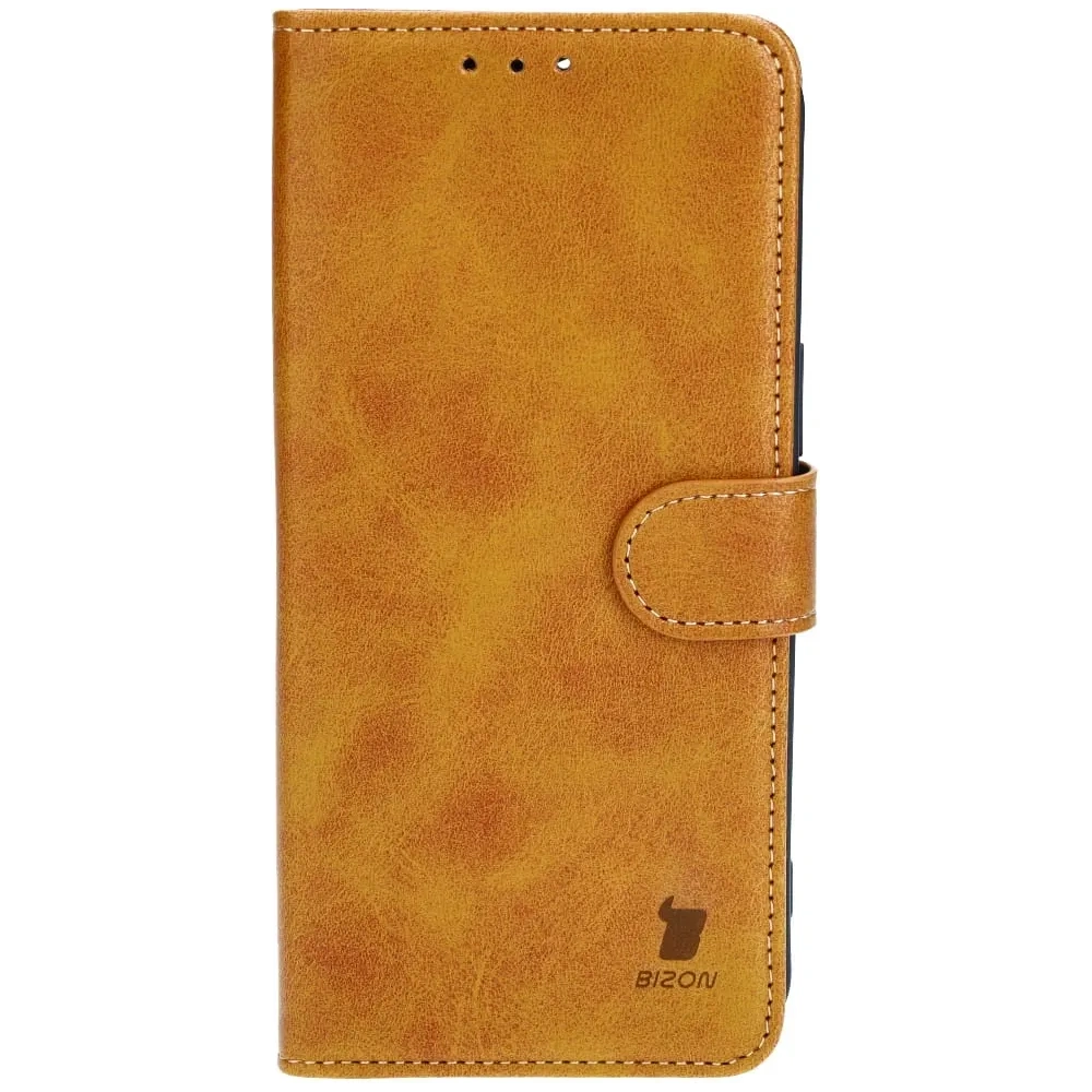 Hurtownia GSM - Bizon Case Pocket Apple iPhone 15 Pro Max braun - BIZ3668 - {ean13} - Hurt