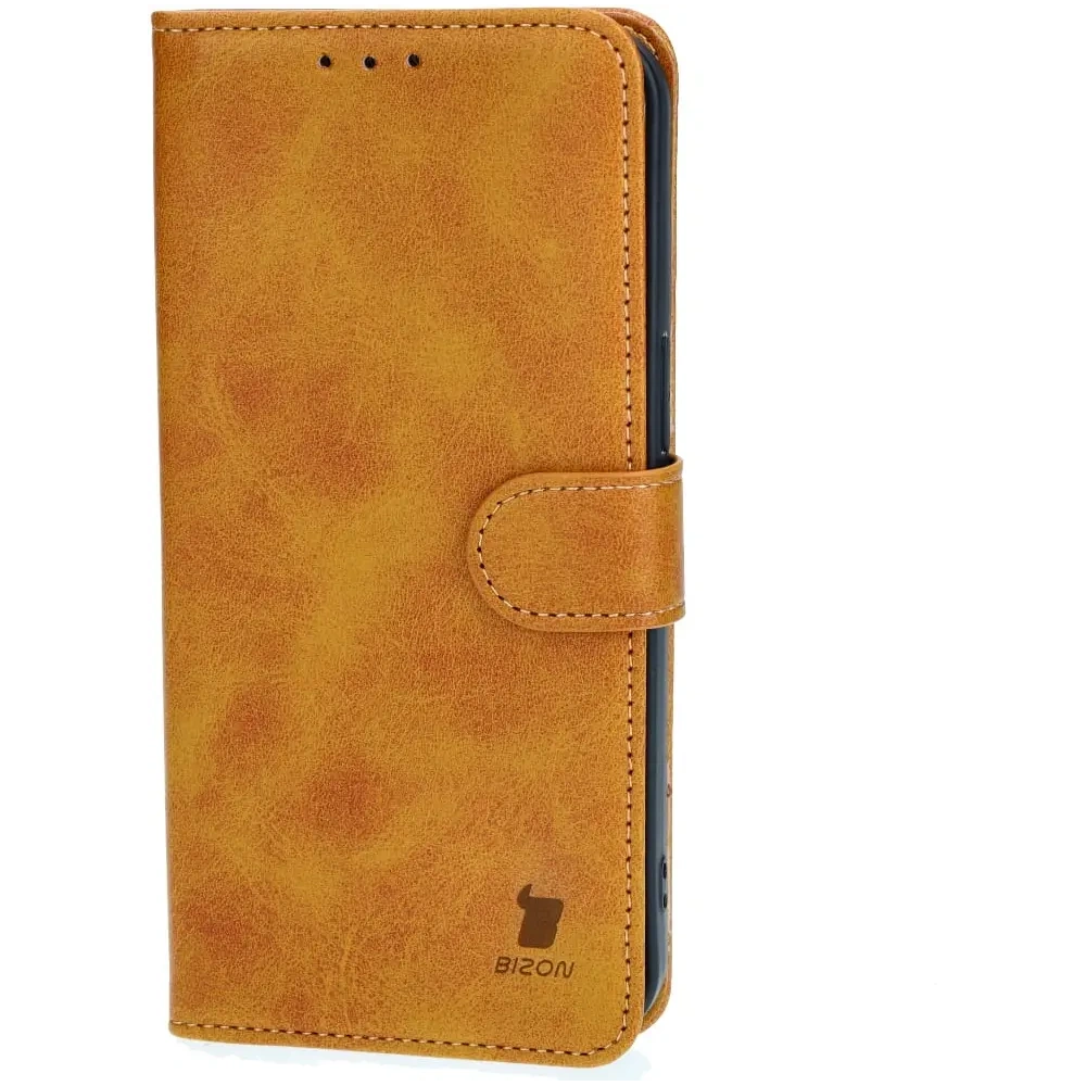 Hurtownia GSM - Bizon Case Pocket Apple iPhone 15 Pro Max braun - BIZ3668 - {ean13} - Hurt