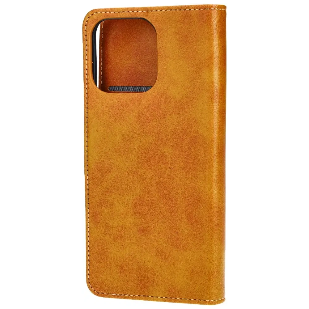 Hurtownia GSM - Bizon Case Pocket Apple iPhone 15 Pro Max braun - BIZ3668 - {ean13} - Hurt