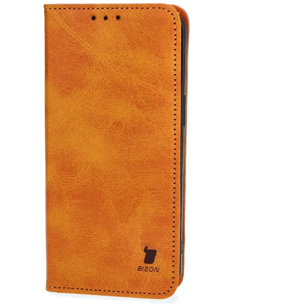 Hurtownia GSM - Bizon Case Pocket Pro Apple iPhone 15 Pro Max braun - BIZ3670 - {ean13} - Hurt