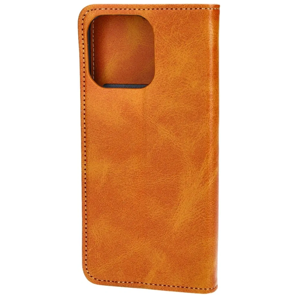 Hurtownia GSM - Bizon Case Pocket Pro Apple iPhone 15 Pro Max braun - BIZ3670 - {ean13} - Hurt