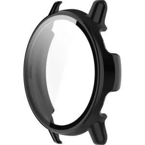 Wholesale Bizon Case+Glass Watch Garmin Vivoactive 5 black - BIZ3671 - {ean13} - Hurt