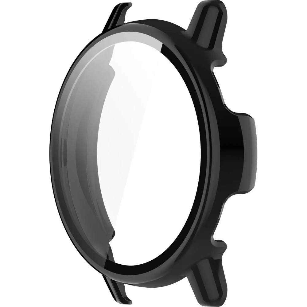 Hurtownia GSM - Bizon Case+Üveg Óra Garmin Vivoactive 5 fekete - BIZ3671 - {ean13} - Hurt