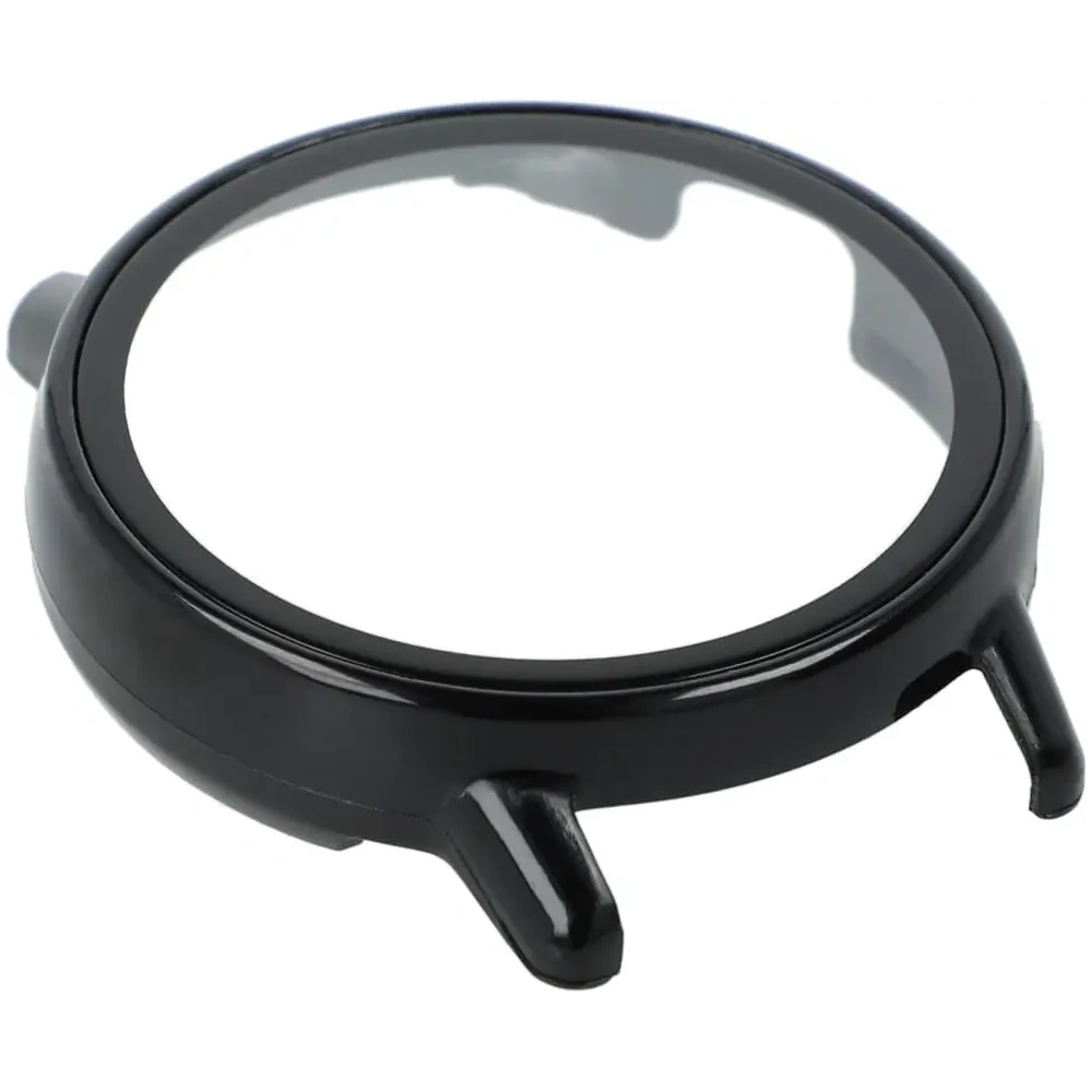 Wholesale Bizon Case+Glass Watch Garmin Vivoactive 5 black - BIZ3671 - {ean13} - Hurt