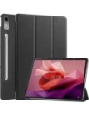 Caz Bizon Tab Croc Lenovo Tab P12 12.7 TB 370 negru