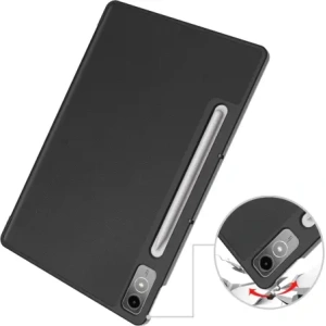 Hurtownia GSM - Etui Bizon Case Tab Croc pro Lenovo Tab P12 12,7 TB 370 černé - BIZ3672 - {ean13} - Hurt