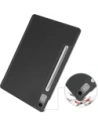 Hurtownia GSM - Bizon Case Tab Croc Lenovo Tab P12 12.7 TB 370 fekete - BIZ3672 - {ean13} - Hurt