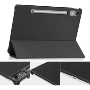 Hurtownia GSM - Bizon Case Tab Croc Lenovo Tab P12 12.7 TB 370 fekete - BIZ3672 - {ean13} - Hurt