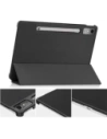 Hurtownia GSM - Bizon Case Tab Croc Lenovo Tab P12 12.7 TB 370 fekete - BIZ3672 - {ean13} - Hurt