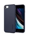 Etui Spigen Liquid Air Apple iPhone SE 2022/SE 2020/8/7 Midnight Blue