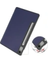 Wholesale Bizon Case Tab Croc Lenovo Tab P12 12.7 TB 370 navy blue - BIZ3673 - {ean13} - Hurt