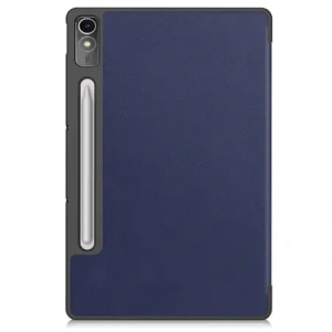 Hurtownia GSM - Etui Bizon Case Tab Croc pro Lenovo Tab P12 12,7 TB 370 modré - BIZ3673 - {ean13} - Hurt