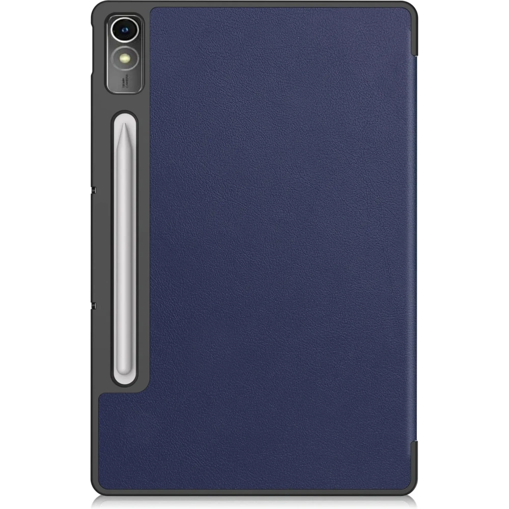 Wholesale Bizon Case Tab Croc Lenovo Tab P12 12.7 TB 370 navy blue - BIZ3673 - {ean13} - Hurt
