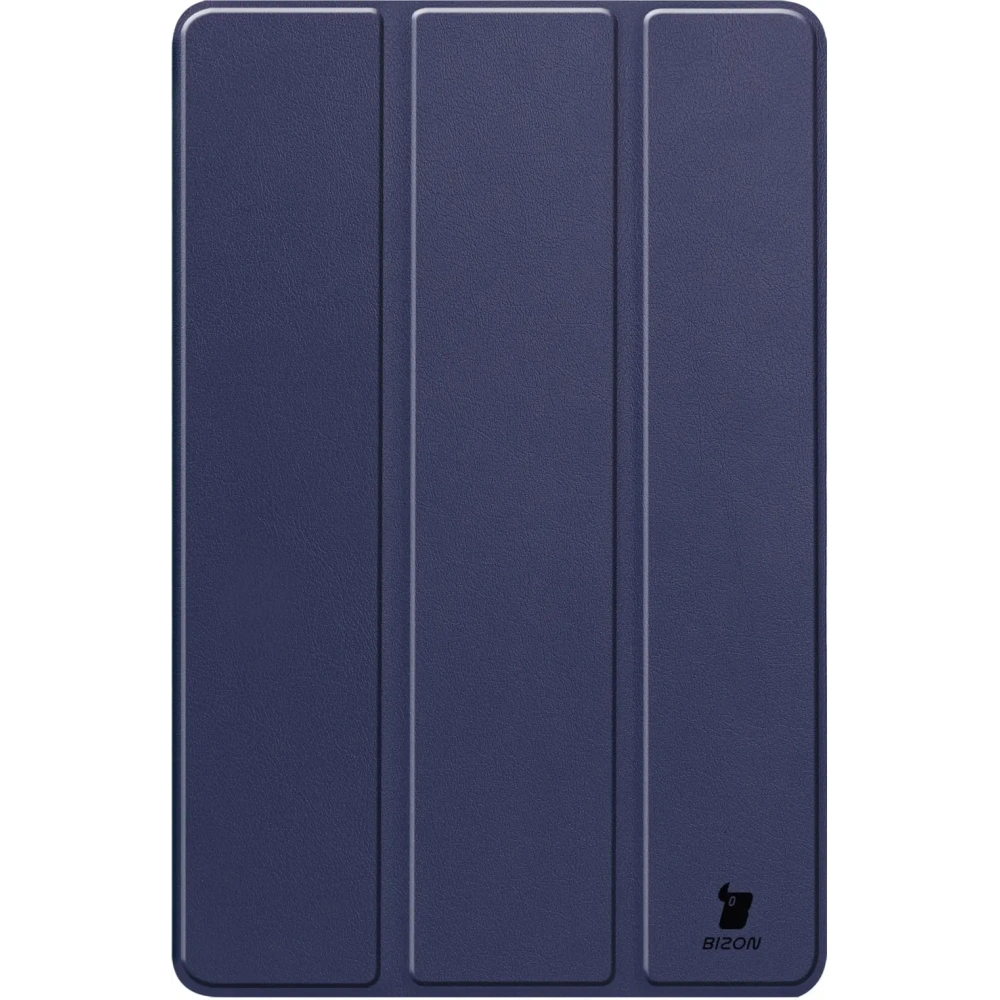 Hurtownia GSM - Bizon Case Tab Croc Lenovo Tab P12 12.7 TB 370 sötétkék - BIZ3673 - {ean13} - Hurt