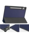 Wholesale Bizon Case Tab Croc Lenovo Tab P12 12.7 TB 370 navy blue - BIZ3673 - {ean13} - Hurt