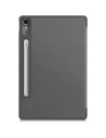 Wholesale Bizon Case Tab Croc Lenovo Tab P12 12.7 TB 370 grey - BIZ3674 - {ean13} - Hurt