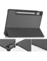 Wholesale Bizon Case Tab Croc Lenovo Tab P12 12.7 TB 370 grey - BIZ3674 - {ean13} - Hurt