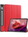 Etui Bizon Case Tab Croc pro Lenovo Tab P12 12,7 TB 370 červené