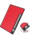 Wholesale Bizon Case Tab Croc Lenovo Tab P12 12.7 TB 370 red - BIZ3675 - {ean13} - Hurt