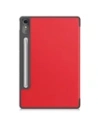 Wholesale Bizon Case Tab Croc Lenovo Tab P12 12.7 TB 370 red - BIZ3675 - {ean13} - Hurt