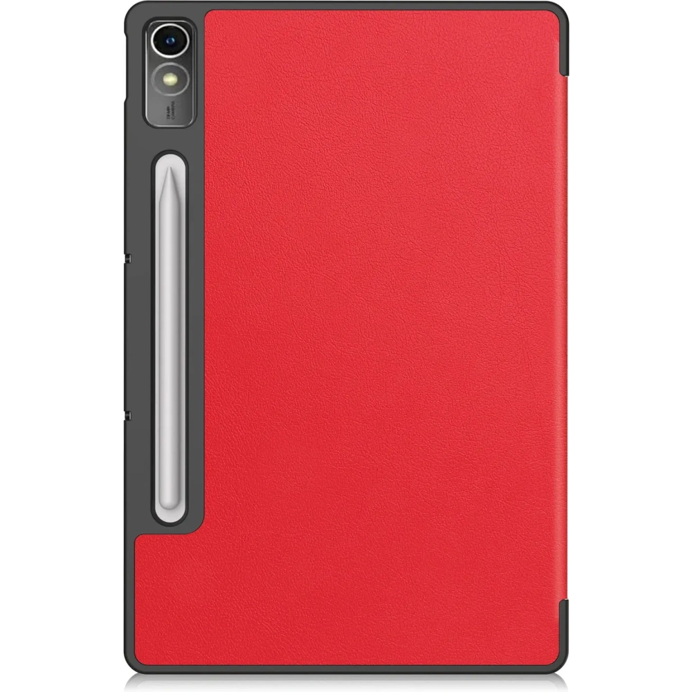 Wholesale Bizon Case Tab Croc Lenovo Tab P12 12.7 TB 370 red - BIZ3675 - {ean13} - Hurt
