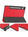 Wholesale Bizon Case Tab Croc Lenovo Tab P12 12.7 TB 370 red - BIZ3675 - {ean13} - Hurt