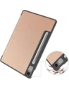 Hurtownia GSM - Etui Bizon Case Tab Croc do Lenovo Tab P12 12.7 TB 370 różowozłote - BIZ3676 - {ean13} - Hurt