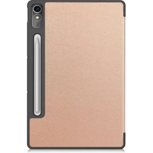 Wholesale Bizon Case Tab Croc Lenovo Tab P12 12.7 TB 370 rose gold - BIZ3676 - {ean13} - Hurt